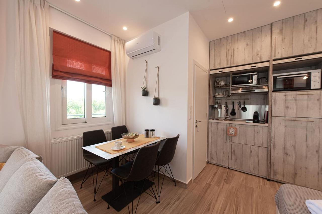 Bukovo Apartment Oinofyta Extérieur photo