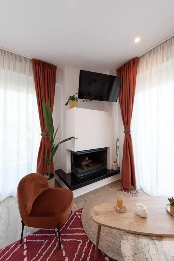 Bukovo Apartment Oinofyta Extérieur photo