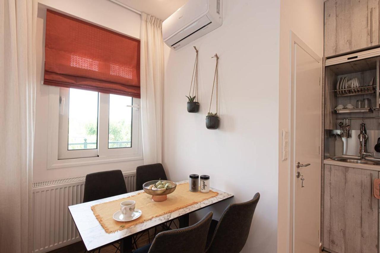 Bukovo Apartment Oinofyta Extérieur photo